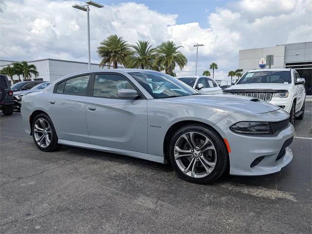 2021 Dodge Charger R/T RWD