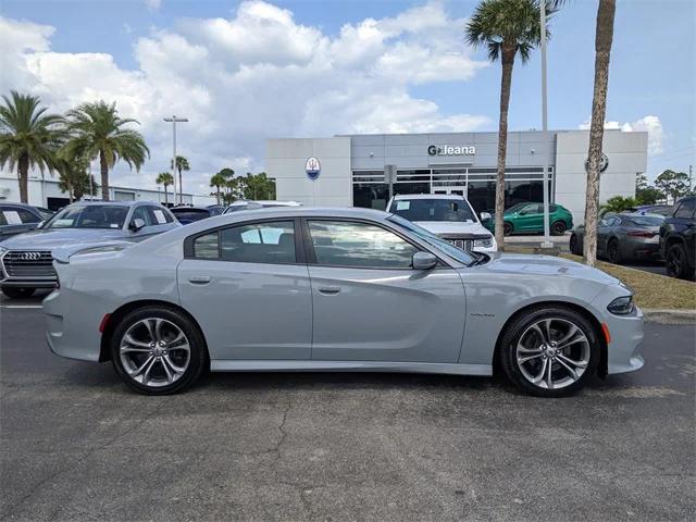 2021 Dodge Charger R/T RWD