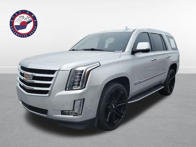 2020 Cadillac Escalade 2WD Luxury