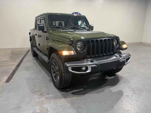 2021 Jeep Gladiator Overland 4X4