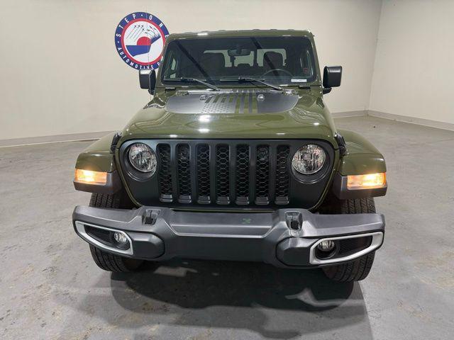 2021 Jeep Gladiator Overland 4X4