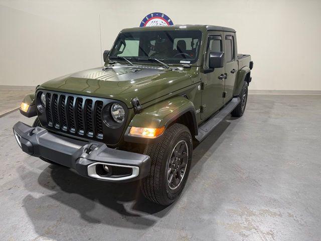 2021 Jeep Gladiator Overland 4X4