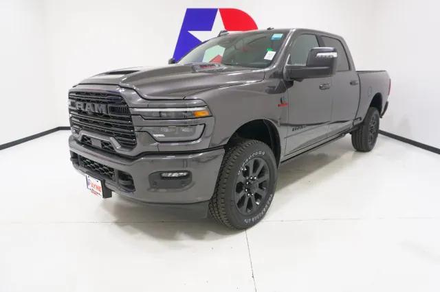 2025 RAM Ram 2500 RAM 2500 LARAMIE CREW CAB 4X4 64 BOX