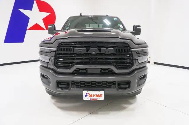 2025 RAM Ram 2500 RAM 2500 LARAMIE CREW CAB 4X4 64 BOX