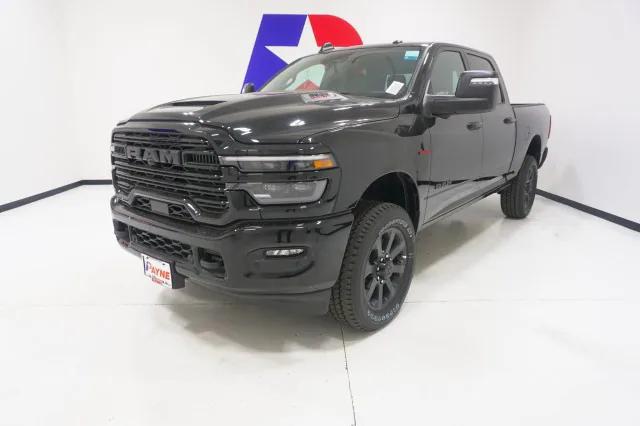 2025 RAM Ram 2500 RAM 2500 LARAMIE CREW CAB 4X4 64 BOX