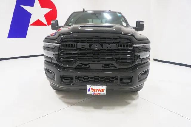 2025 RAM Ram 2500 RAM 2500 LARAMIE CREW CAB 4X4 64 BOX