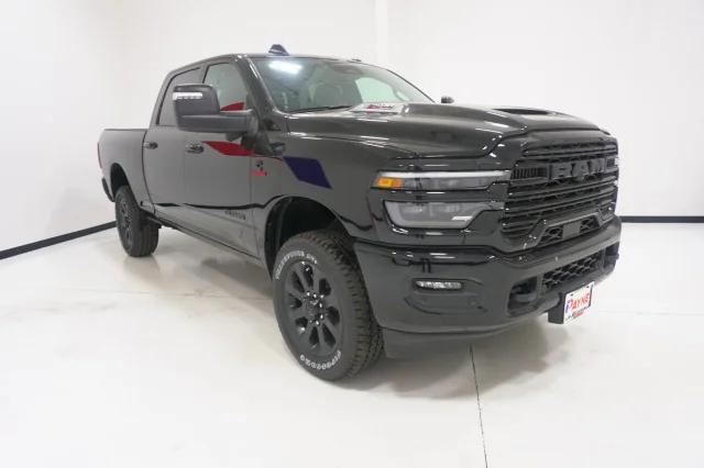 2025 RAM Ram 2500 RAM 2500 LARAMIE CREW CAB 4X4 64 BOX