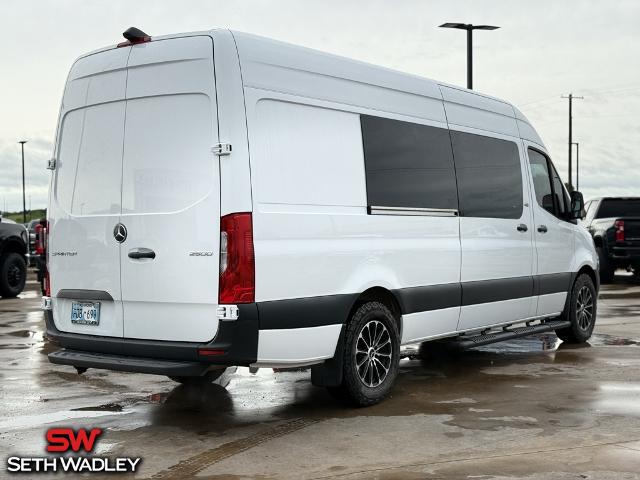 2023 Mercedes-Benz Sprinter 2500 High Roof 4-Cyl Gas