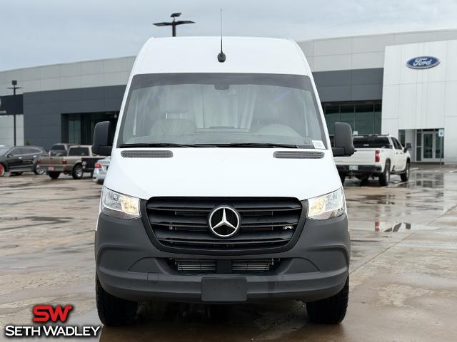 2023 Mercedes-Benz Sprinter 2500 High Roof 4-Cyl Gas