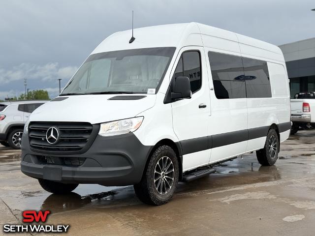 2023 Mercedes-Benz Sprinter 2500 High Roof 4-Cyl Gas