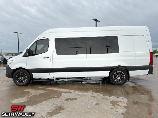 2023 Mercedes-Benz Sprinter 2500 High Roof 4-Cyl Gas