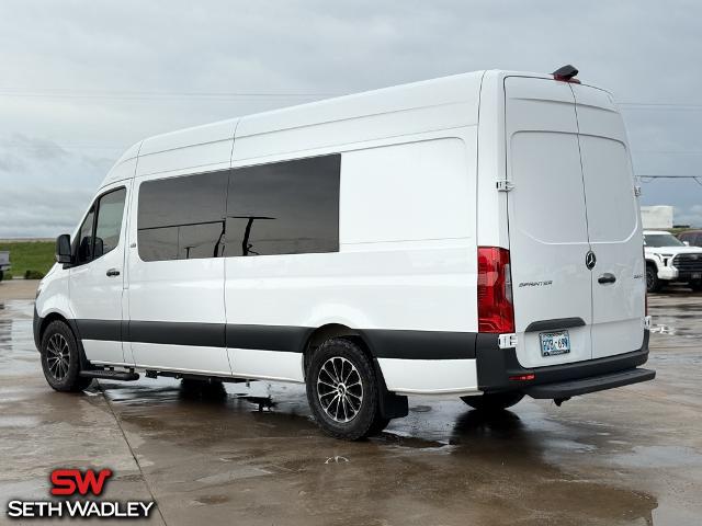 2023 Mercedes-Benz Sprinter 2500 High Roof 4-Cyl Gas