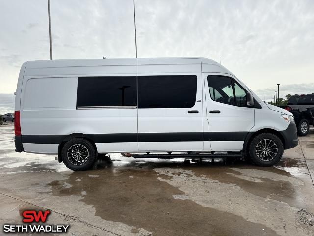 2023 Mercedes-Benz Sprinter 2500 High Roof 4-Cyl Gas