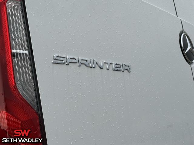 2023 Mercedes-Benz Sprinter 2500 High Roof 4-Cyl Gas