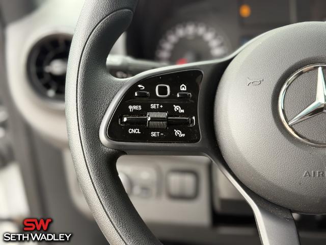 2023 Mercedes-Benz Sprinter 2500 High Roof 4-Cyl Gas