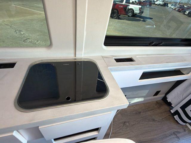 2023 Mercedes-Benz Sprinter 2500 High Roof 4-Cyl Gas