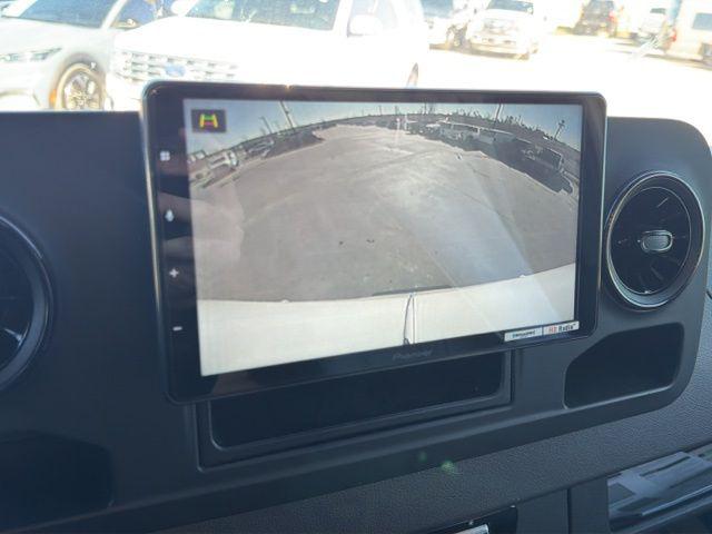 2023 Mercedes-Benz Sprinter 2500 High Roof 4-Cyl Gas