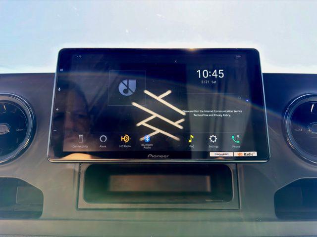2023 Mercedes-Benz Sprinter 2500 High Roof 4-Cyl Gas
