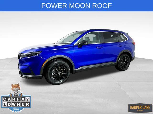 2025 Honda CR-V Hybrid Sport-L