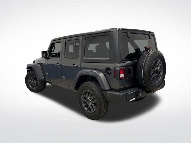 2024 Jeep Wrangler 4-Door Sport S 4x4