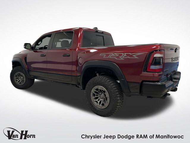 2024 RAM 1500 TRX Crew Cab 4x4 57 Box