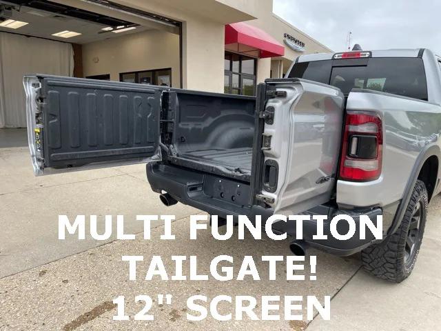 2022 RAM 1500 Rebel 2022 RAM 1500 Rebel