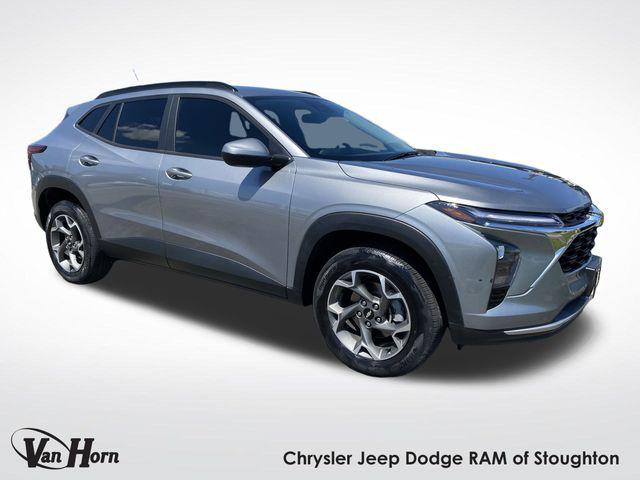 2024 Chevrolet Trax FWD LT