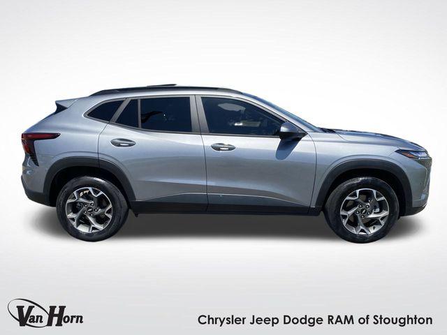 2024 Chevrolet Trax FWD LT