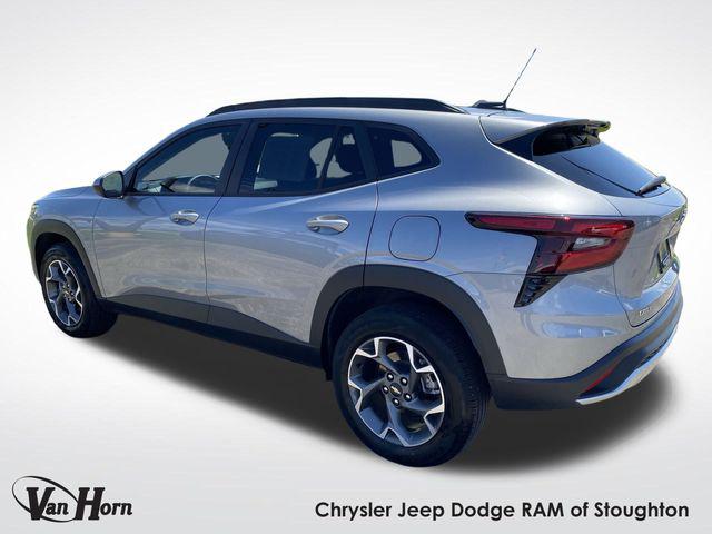 2024 Chevrolet Trax FWD LT