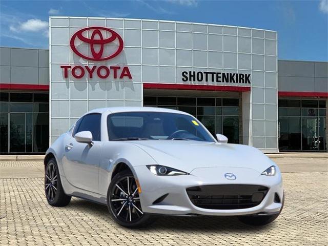 2024 Mazda MX-5 Miata RF Grand Touring
