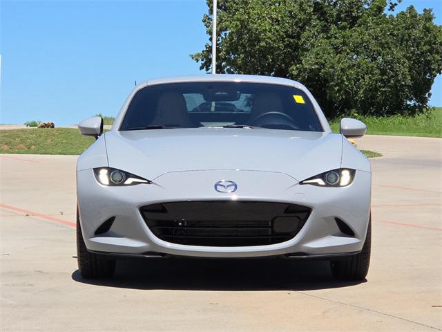 2024 Mazda MX-5 Miata RF Grand Touring