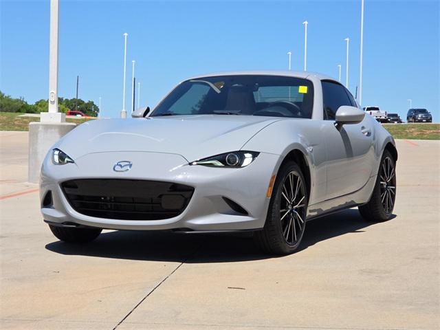 2024 Mazda MX-5 Miata RF Grand Touring