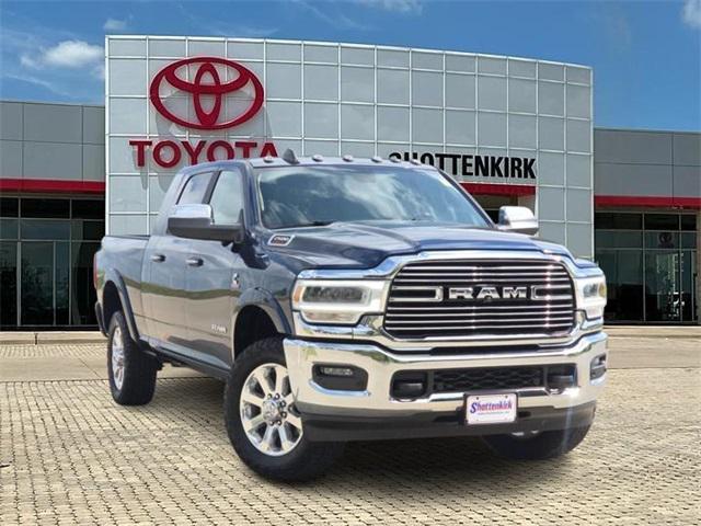 2022 RAM 2500 Laramie Mega Cab 4x4 64 Box