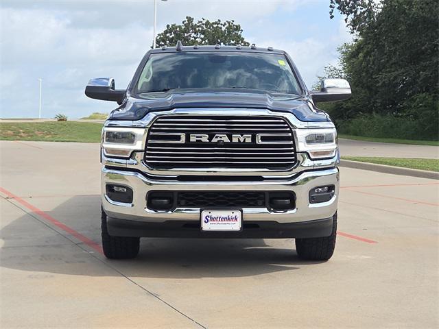 2022 RAM 2500 Laramie Mega Cab 4x4 64 Box