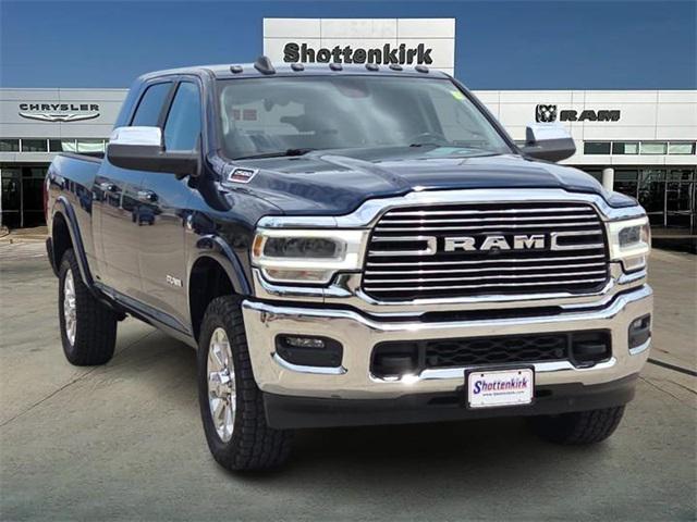 2022 RAM 2500 Laramie Mega Cab 4x4 64 Box