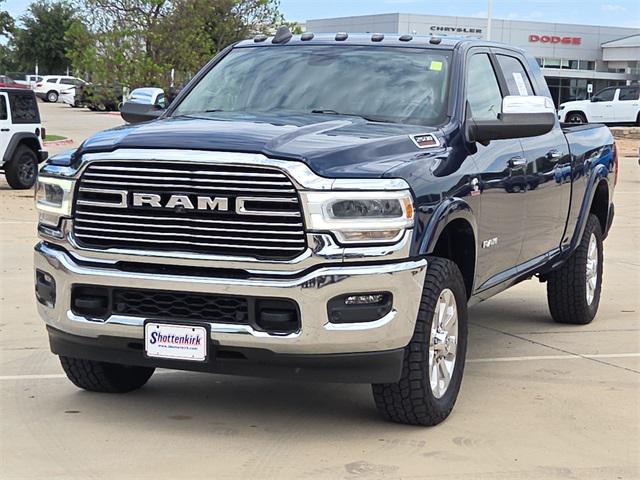 2022 RAM 2500 Laramie Mega Cab 4x4 64 Box