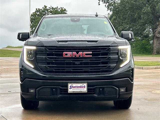 2023 GMC Sierra 1500 4WD Crew Cab Short Box Elevation with 3SB