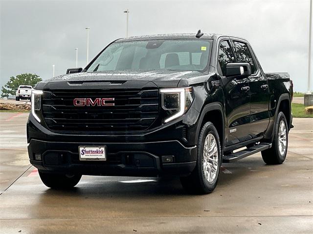2023 GMC Sierra 1500 4WD Crew Cab Short Box Elevation with 3SB