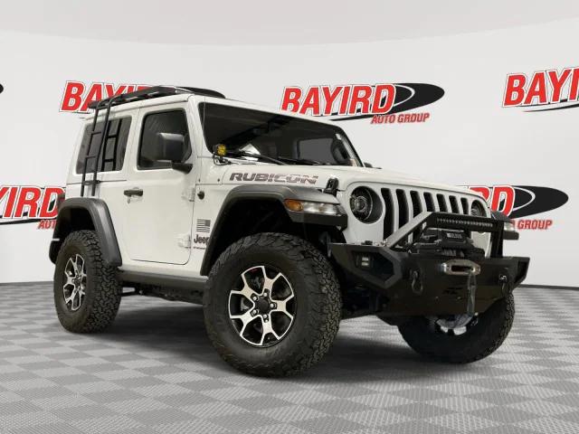 2023 Jeep Wrangler 2-Door Rubicon 4x4