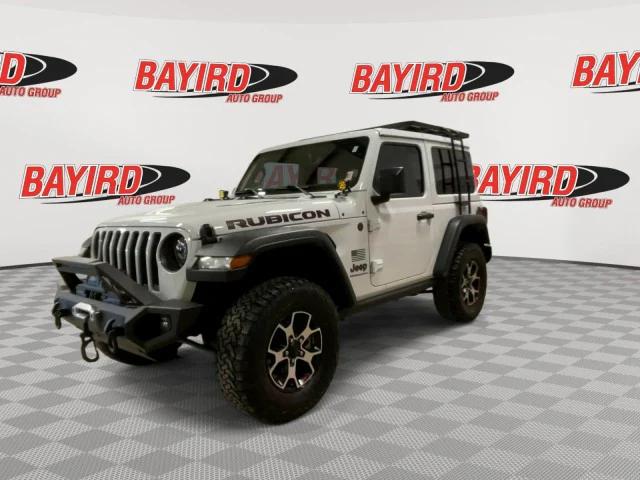 2023 Jeep Wrangler 2-Door Rubicon 4x4