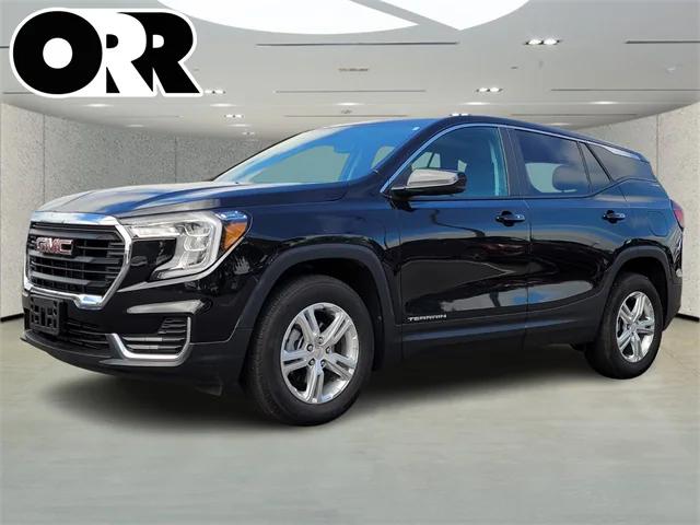 2024 GMC Terrain FWD SLE