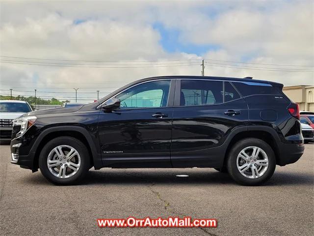 2024 GMC Terrain FWD SLE