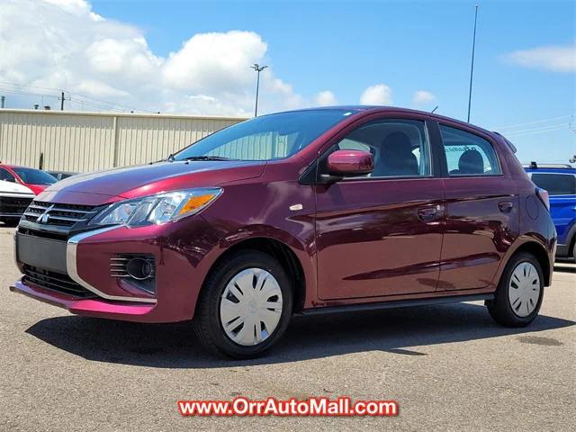 2024 Mitsubishi Mirage ES