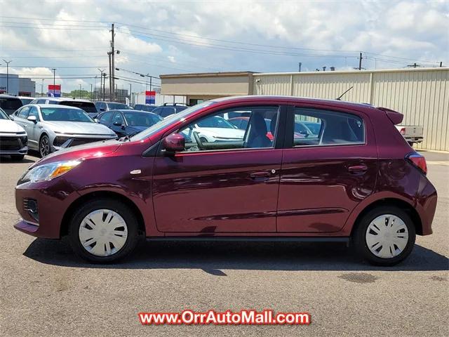 2024 Mitsubishi Mirage ES