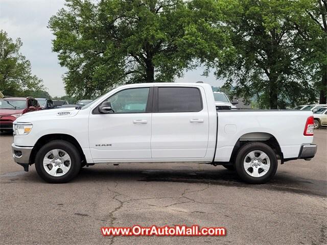 2021 RAM 1500 Big Horn Crew Cab 4x4 57 Box
