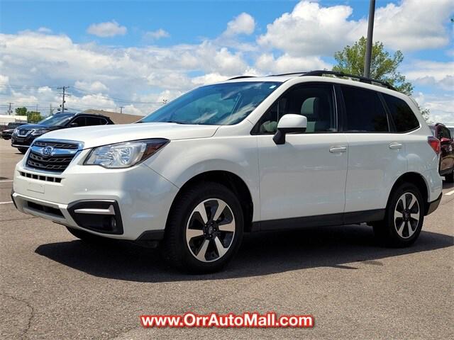 2018 Subaru Forester 2.5i Premium