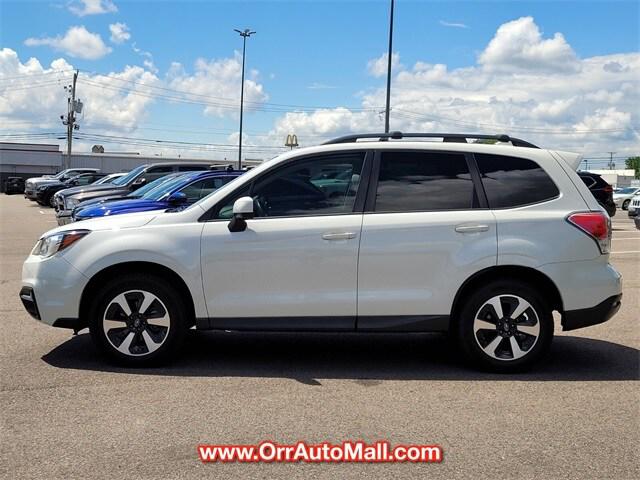 2018 Subaru Forester 2.5i Premium