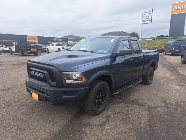 2023 RAM 1500 Classic Warlock Quad Cab 4x4 64 Box
