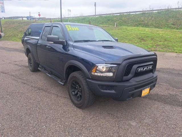 2023 RAM 1500 Classic Warlock Quad Cab 4x4 64 Box