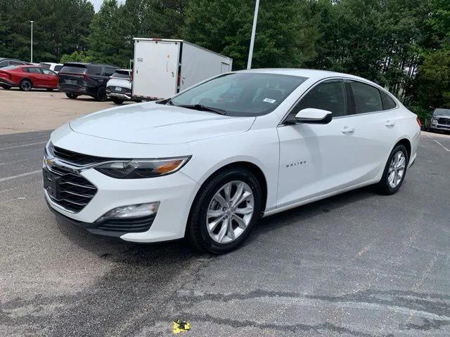 2023 Chevrolet Malibu FWD 1LT